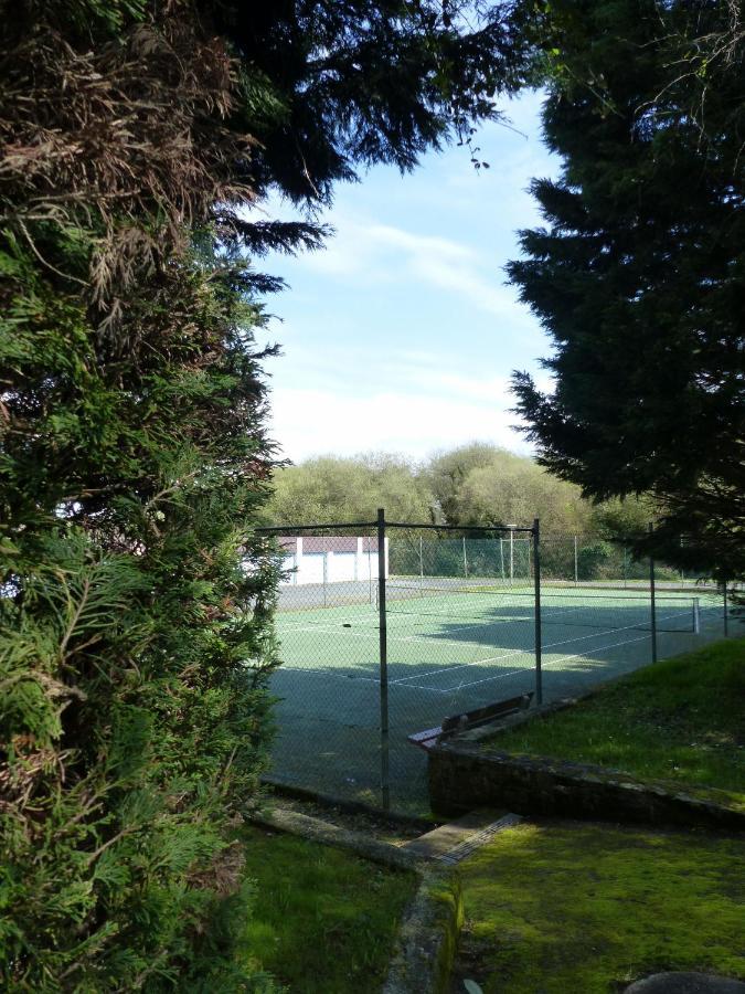 Kernevest - Tennis, Plage 600M - Dt185 Сен-Филибер Экстерьер фото